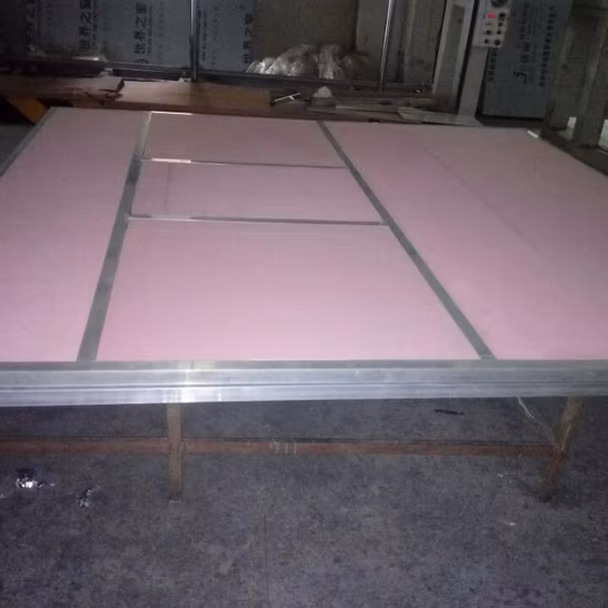 FRP-Fiberglas-GFK-laminiertes XPS-Schaumkern-Sandwichpaneel für Tierheime und Schweinefarmen